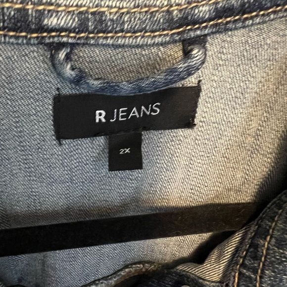 Excellent condition Jean jacket - Picture 2 of 3